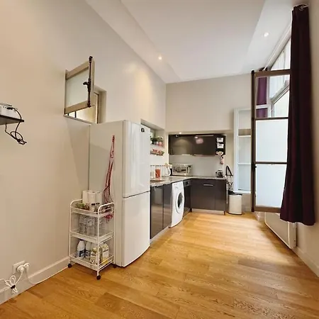 En Plein Ecusson ! Apartmán Montpellier