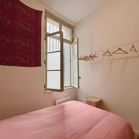Apartmán En Plein Ecusson ! Montpellier