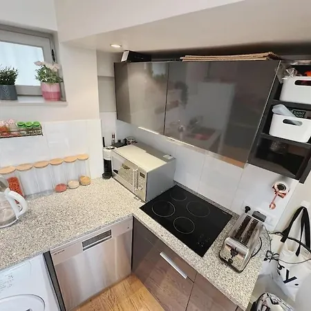 Apartmán En Plein Ecusson ! Montpellier